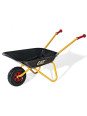 Rolly Toys Metalowa Ogrodowa Taczka dla dzieci CAT