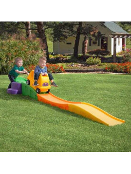 Step2 Kolejka Górska Dla Dzieci Tor Jeździk