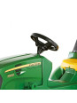 Rolly Toys Traktor na Pedały John Deere FarmTrac 3-8 Lat Rolly Toys Traktor na Pedały John Deere FarmTrac 3-8 Lat