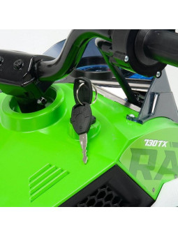 INJUSA DUŻY Quad Rage 24V Ekstremalny od 6 lat do 50kg