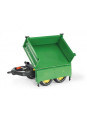 Rolly Toys rollyTrailer Przyczepa Wywrotka Mega Trailer do Traktora Rolly Toys rollyTrailer Przyczepa Wywrotka Mega Trailer do Traktora