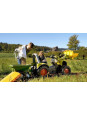 Rolly Toys rollyStreumax AMAZONE Siewnik Przyczepa