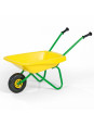 Taczka dla dzieci Żółta ogrodowa Rolly Toys Taczka dla dzieci Żółta ogrodowa Rolly Toys