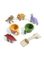 Stół wodny Park Dinozaurów wodna piaskownica Step 2 fontanna