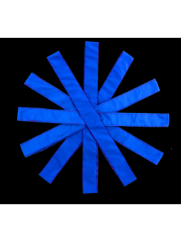 ZESTAW 6 szt SZARF SZKOLNYCH