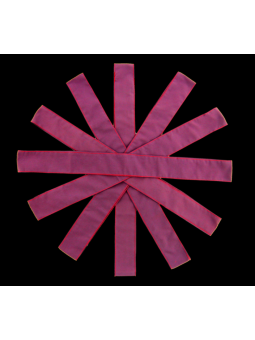 ZESTAW 6 szt SZARF SZKOLNYCH