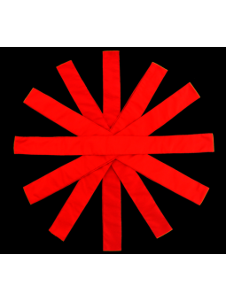 ZESTAW 6 szt SZARF SZKOLNYCH