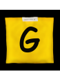Woreczek gimnastyczny z literką G - szkolny Akson