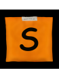 Woreczek gimnastyczny z literką S - szkolny Akson