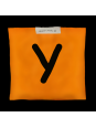 Woreczek gimnastyczny z literką Y - szkolny Akson