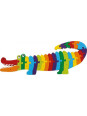 Puzzle krokodyl abc- nauka literek dla dzieci small foot design - drewniana zabawka edukacyjna zabawka dla 3 latka Puzzle krokodyl abc- nauka literek dla dzieci small foot design - drewniana zabawka edukacyjna zabawka dla 3 latka