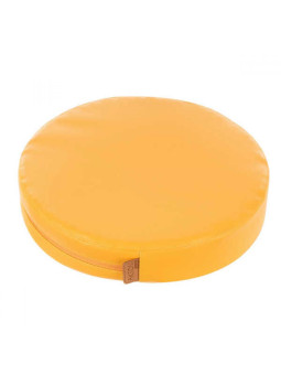 Poduszka EKOSKÓRA Premium pomarańczowa 1 szt. AKSON