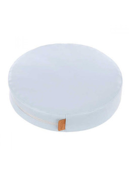 Poduszka EKOSKÓRA Premium pastel błękitny 1 szt. AKSON