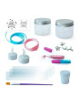 Box Candiy, zestaw kreatywny Nocne lampki (2 szt) Box Candiy, zestaw kreatywny Nocne lampki (2 szt)