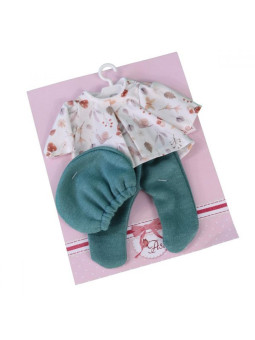 Zestaw ubranek dla lalki Asi 3117081 - 21 cm