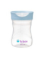 Kubek treningowy 240 ml błękitny, b.box Kubek treningowy 240 ml błękitny, b.box