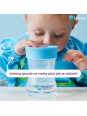 Kubek treningowy 240 ml błękitny, b.box Kubek treningowy 240 ml błękitny, b.box