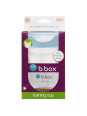 Kubek treningowy 240 ml błękitny, b.box Kubek treningowy 240 ml błękitny, b.box