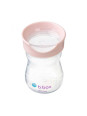 Kubek treningowy 240 ml różowy, b.box Kubek treningowy 240 ml różowy, b.box
