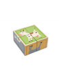 Scratch, Puzzle 4 Klocki FARMA 2, Scratch, Puzzle 4 Klocki FARMA 2,