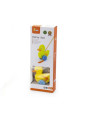 Viga Toys Drewniany Pchacz Kaczuszka
