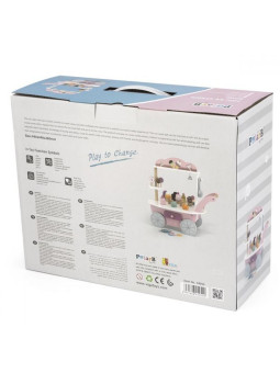 VIGA PolarB Sklep Cukiernia Lodziarnia 3w1