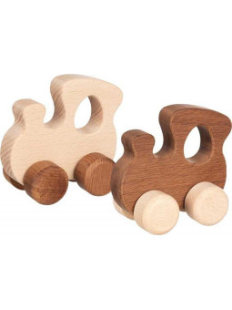 Lokomotywa do rączki Goki Nature