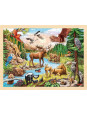 Puzzle - Ameryka Północna