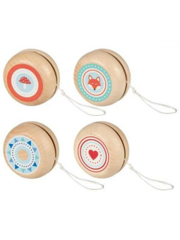 Goki Drewniane YOYO - 1 sztuka