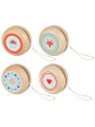 Goki Drewniane YOYO - 1 sztuka