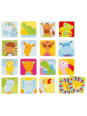 Gra memory Safari 16 par