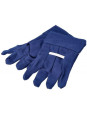 Rękawiczki ogrodowe dla dziecka niebieskie 1 para Rękawiczki ogrodowe dla dziecka niebieskie 1 para