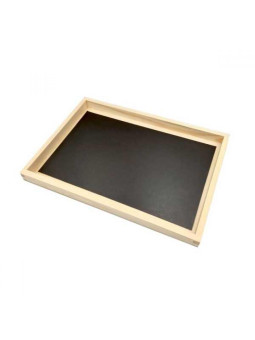 Drewniana podkładka magnetyczna WABI