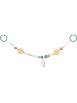 Baby Pram Chain "Seaside"