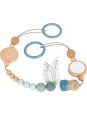 Baby Pram Chain "Seaside" Baby Pram Chain "Seaside"