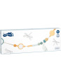 Baby Pram Chain "Seaside" Baby Pram Chain "Seaside"