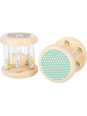 Baby Rattles Animals Pastel Baby Rattles Animals Pastel