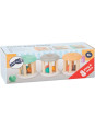 Baby Rattles Pastel