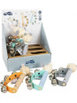 Pastel Baby Bells Display Pastel Baby Bells Display