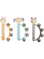 Pastel Baby Bells Display Pastel Baby Bells Display