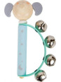 Pastel Baby Bells Display Pastel Baby Bells Display