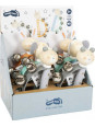 Pastel Baby Bells Display Pastel Baby Bells Display