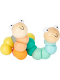 Display Motor Activity Caterpillar Pastel