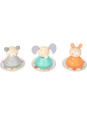 Display Stand-Up Toys Pastel Display Stand-Up Toys Pastel