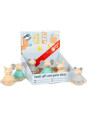 Display Stand-Up Toys Pastel Display Stand-Up Toys Pastel