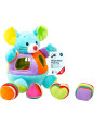 Shapes Mouse Plush Toy Shapes Mouse Plush Toy