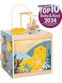 Motor Activity Cube "Seaside"