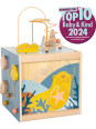 Motor Activity Cube "Seaside" Motor Activity Cube "Seaside"
