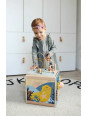 Motor Activity Cube "Seaside" Motor Activity Cube "Seaside"