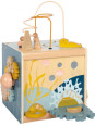 Motor Activity Cube "Seaside" Motor Activity Cube "Seaside"